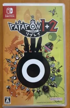 PATAPON パタポン 1+2 リプレイ
