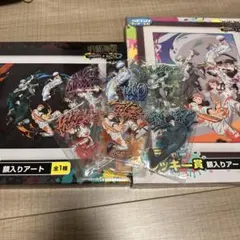 呪術廻戦一番くじ　アクスタ、A賞、ラストワン賞セット