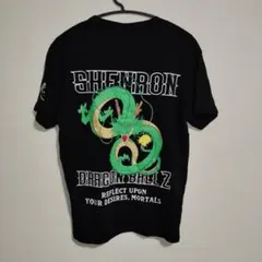 【新品未使用】ドラゴンボールT シャツ シェンロン 神龍 ブラック　Ｌ