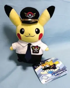 2025年最新】パイロットピカチュウ新千歳空港の人気アイテム