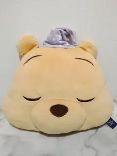 ディズニー くまのプーさん ぬいぐるみ クッション　HAPiNSのサムネイル