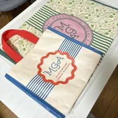 #ミセスグLANDMARK IN HARAJUKU バッグ小 / 大