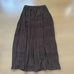 プリーツスカート　ローリーズファーム　フリーサイズ