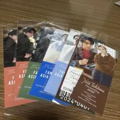 立花裕大 Fan meeting ファンミ ピクチャーチケット