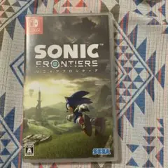 ソニックフロンティア Switch版