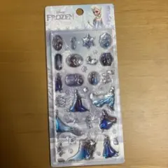 アナと雪の女王 立体シール
