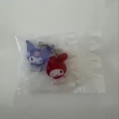 サンリオ なかよしドロップチャーム ガチャガチャ サンリオ マイメロ クロミ