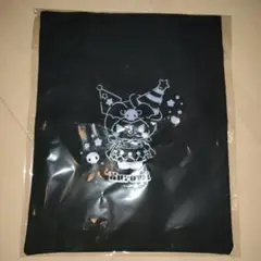 サンリオ　ハッピーくじ　くじ　トートバッグ　クロミ ハロウィン