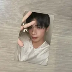 TXT 『STARKISSED』　トレカ　テヒョン