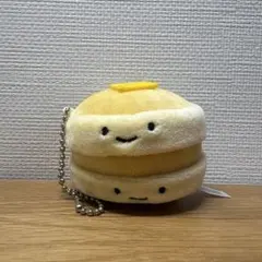 にっこりーノ 純喫茶のぬいぐるみ ホットケーキ