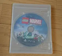 LEGO MARVEL レゴ マーベル スーパーヒーローズ ザ・ゲーム PS3