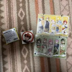 にじさんじ8周年グッズ