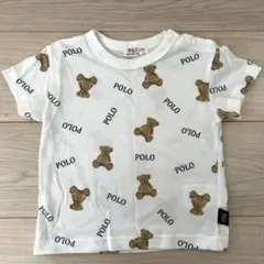 POLO Baby ／ Tシャツ ／ ９０センチ