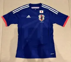 adidas 日本代表 ユニフォーム 背番号7 遠藤保仁 2014ワールドカップ