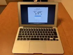 MacBook Air 11インチ A1465 (2013)