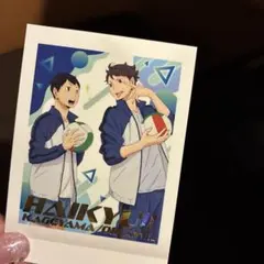 ハイキュー!! ぱしゃこれPREMIUM 及川徹 - メルカリ
