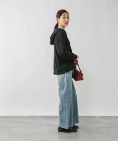 GLOBALWORK　アソートスウェットZIPパーカー