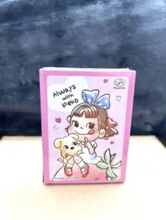 不二家 ペコちゃんトランプ Peko Family Clubのサムネイル