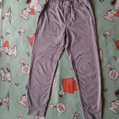 UNIQLO グレー ロングパンツ 150サイズ