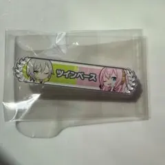 プロセカ　日野森志歩　巡音ルカ　キズナ称号バッジ