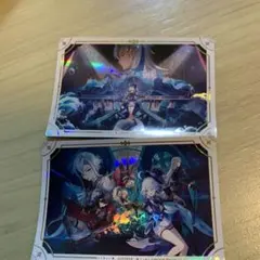 トワツガイ】アクリルアートパネルコレクション 運命のツガイ