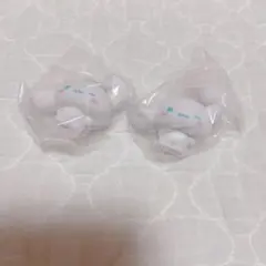 サンリオ　ふわふわフロッキードール2 シナモロール×2