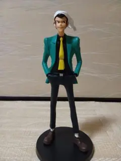 ルパン三世 フィギュア 　カリオストロの城