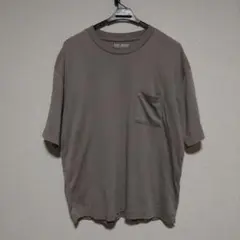 Anti Soaked(R) 汗染み防止 クルーネック ビッグシルエットTシャツ