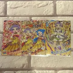 エターナルアニマルビビアンチィ　ウィッシュメロディグランプリ　セット