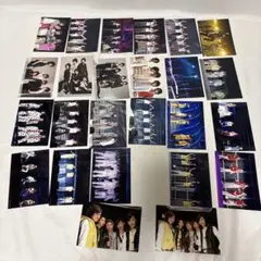 嵐　公式写真　集合　大野智　櫻井翔　相葉雅紀　二宮和也　松本潤　ライブ