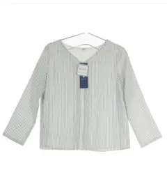 a.v.v トップス XSサイズ ホワイト ブラウス