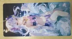 新品未使用 ブルアカ アズサ プレイマット