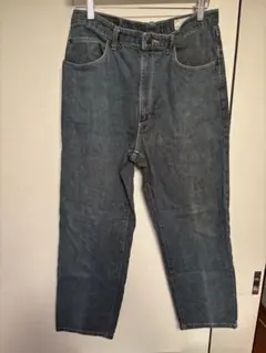 Wrangler ブルーデニム ストレート