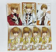 ツキウタ キャラガム シール 神無月郁まとめ売り