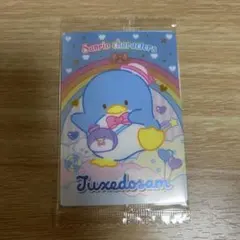 サンリオキャラクターズ　ウエハース６　タキシードサム