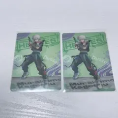 にじさんじ 叢雲カゲツ クリアカード