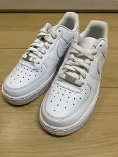Nike Air Force 1 ホワイト　24cm