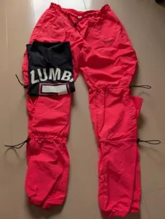 正規品☆ZUMBA ウェアセットピンク パンツと ノースリーブのサムネイル