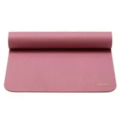 Yoga works ヨガマット モーブ