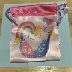 CareBears 巾着