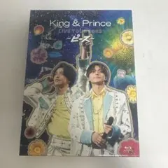 King & Prince LIVE TOUR 2023 ピース 初回限定版 - メルカリ