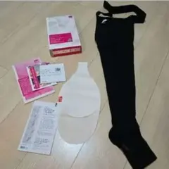 医療用弾性ストッキング mediven plus CCL2 Mサイズ 左足用