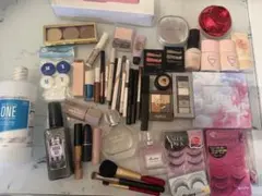 中古化粧品 デパコス入り 30点以上