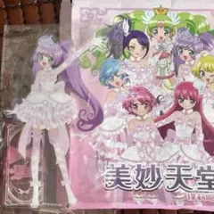 匿名 未使用 スマプリ 後期 ガムポスター 星空みゆき ノーマル トップ 