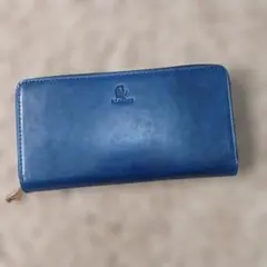 Kissora 本革　長財布