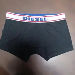 DIESEL ブラック ボクサーパンツ Sサイズ