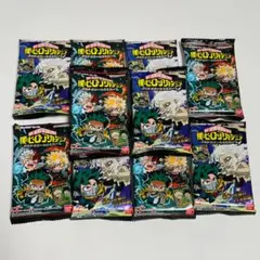 【未開封10個】僕のヒーローアカデミア ウルトラシールウエハース vol.05