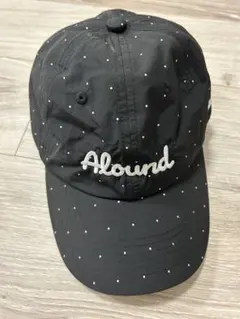 2025年最新】alound nylon logo capの人気アイテム - メルカリ
