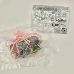 新品　わんだふるプリキュなりきりプリキュア4 なりきりガチャ　ダイアモンドリボン