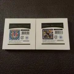 ジョジョ ジョジョワールド　アルファベットコースター　ミスタ　ピストルズ